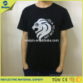 Blank tshirt for logo printing